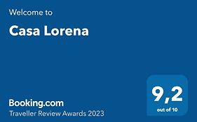 Casa Lorena